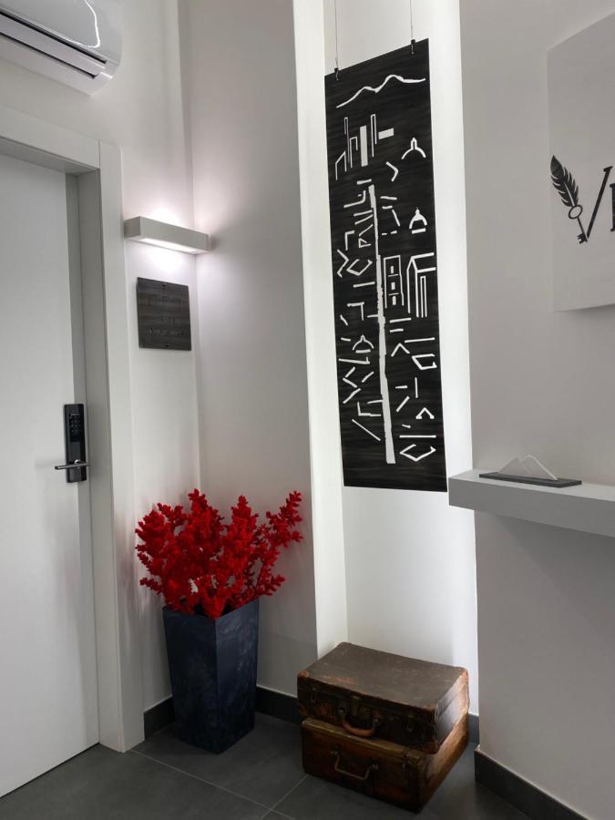 Vesucharme Suite Luxury Room Nápoles Exterior foto