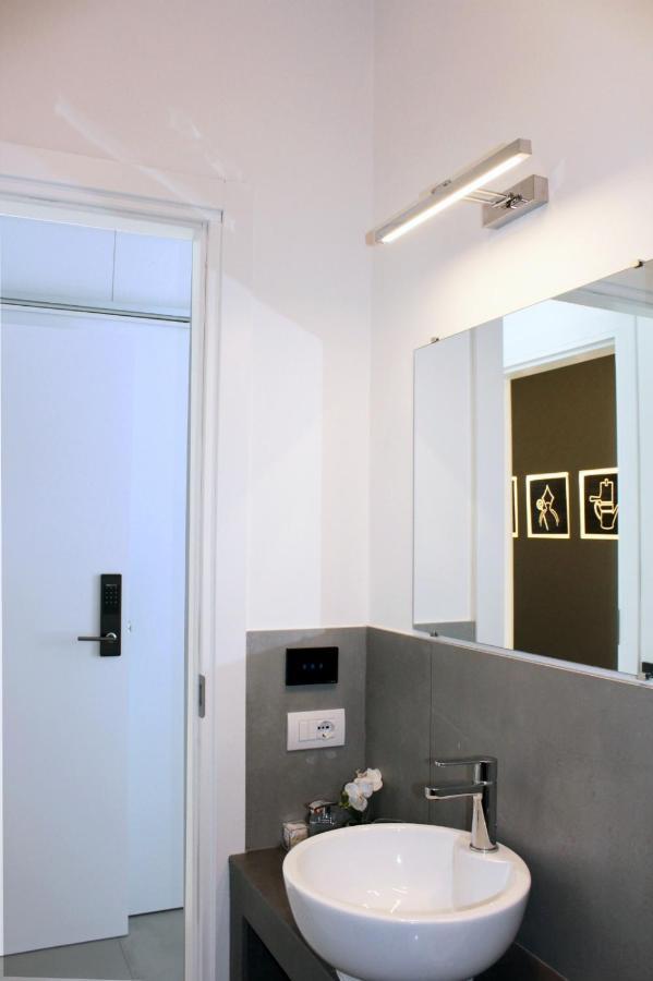 Vesucharme Suite Luxury Room Nápoles Exterior foto