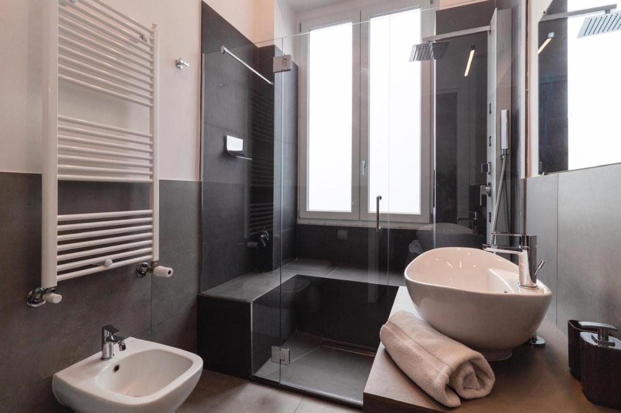 Vesucharme Suite Luxury Room Nápoles Exterior foto